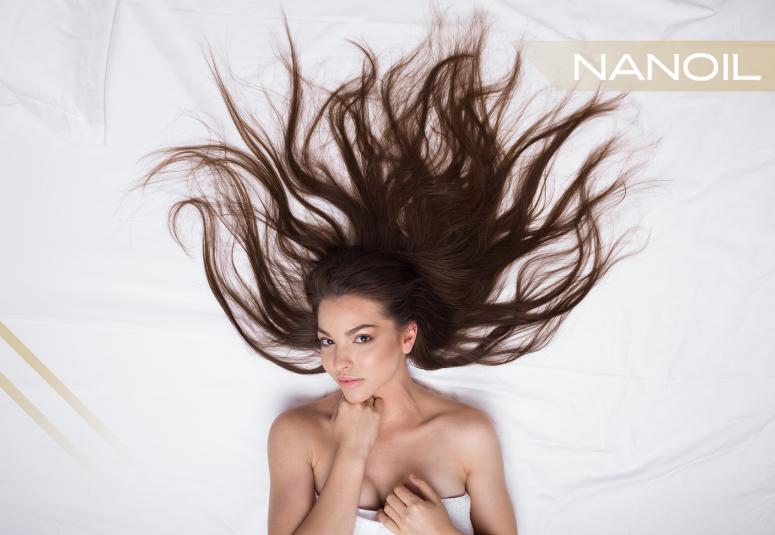 Kuidas kasutada Nanoil juukseõli?