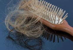 Laske oma juustel sõna võtta, 9. osa. Hõrenevate juuste hooldused